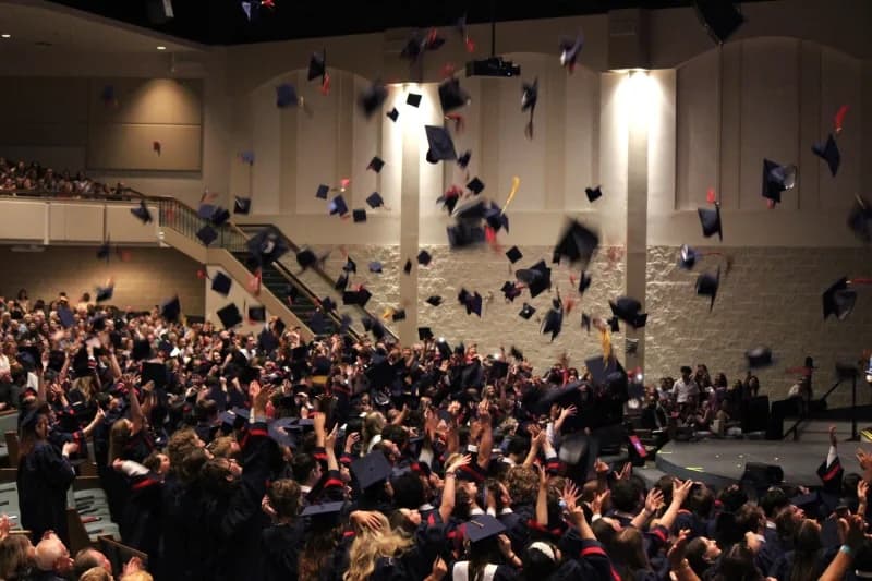 Conestoga Valley School District commencement