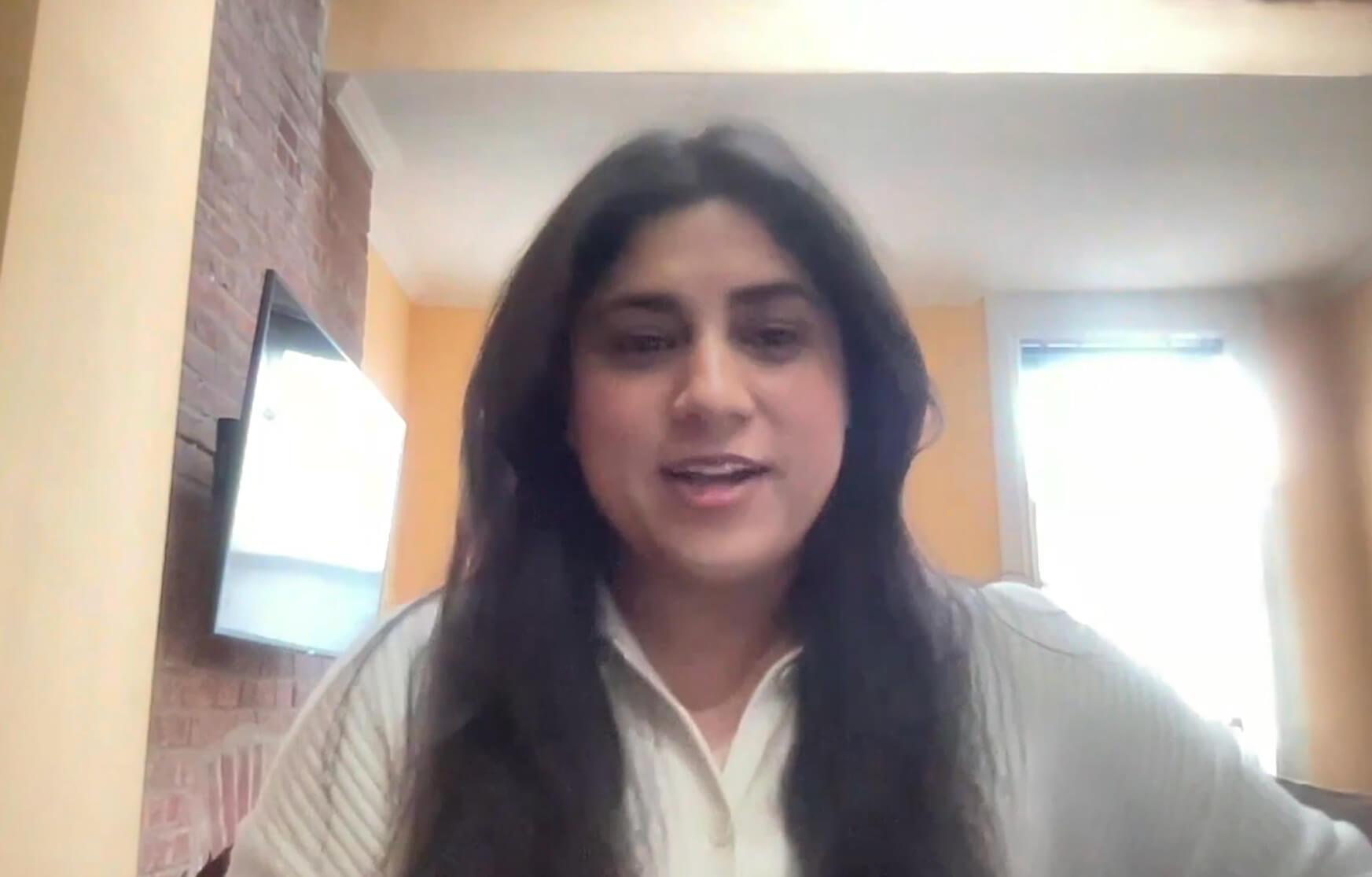 Fatima Jaferi customer story video preview