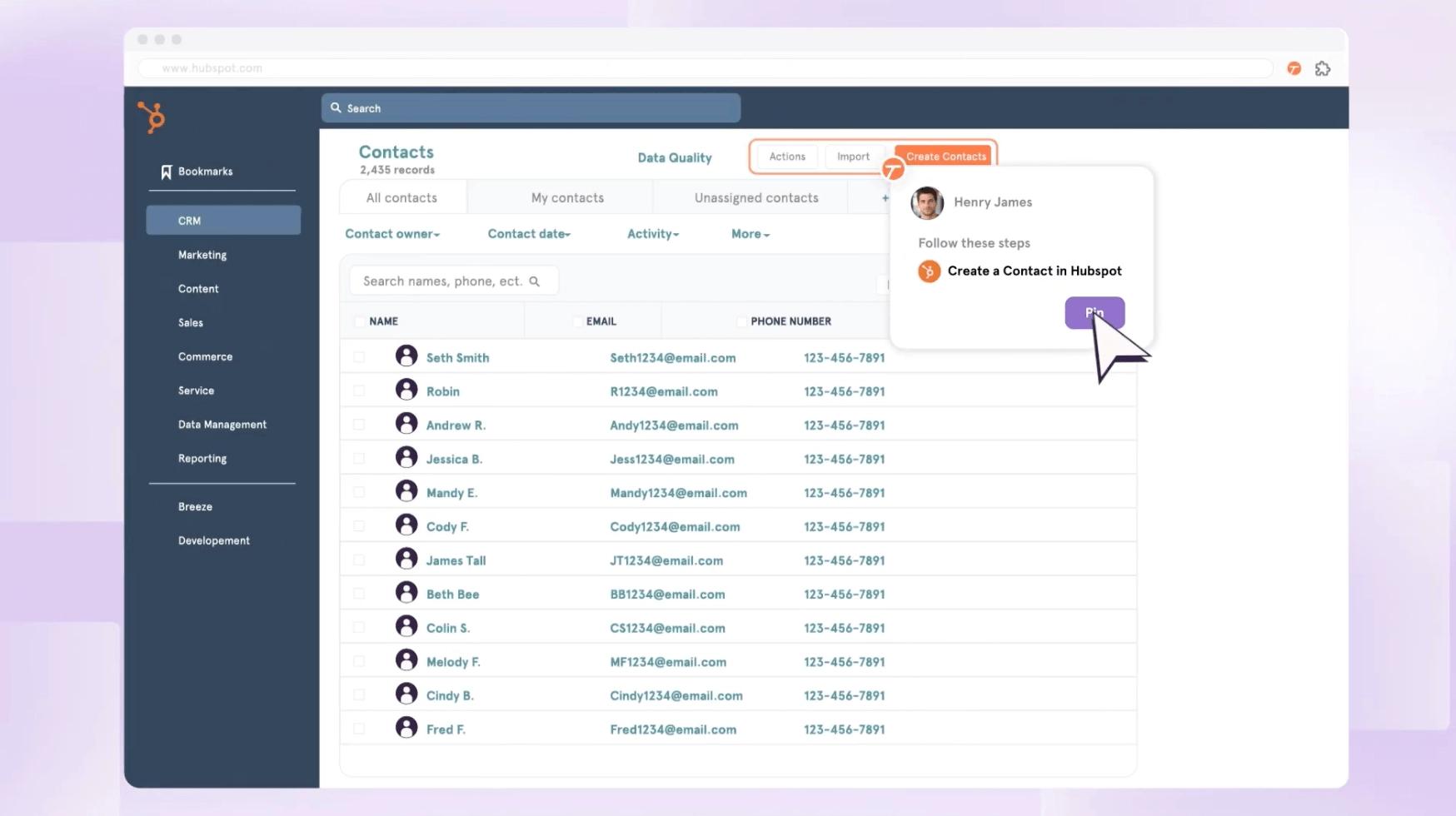 Tango's Nuggets feature shows how guidance can be pinned inside the software employees already use.