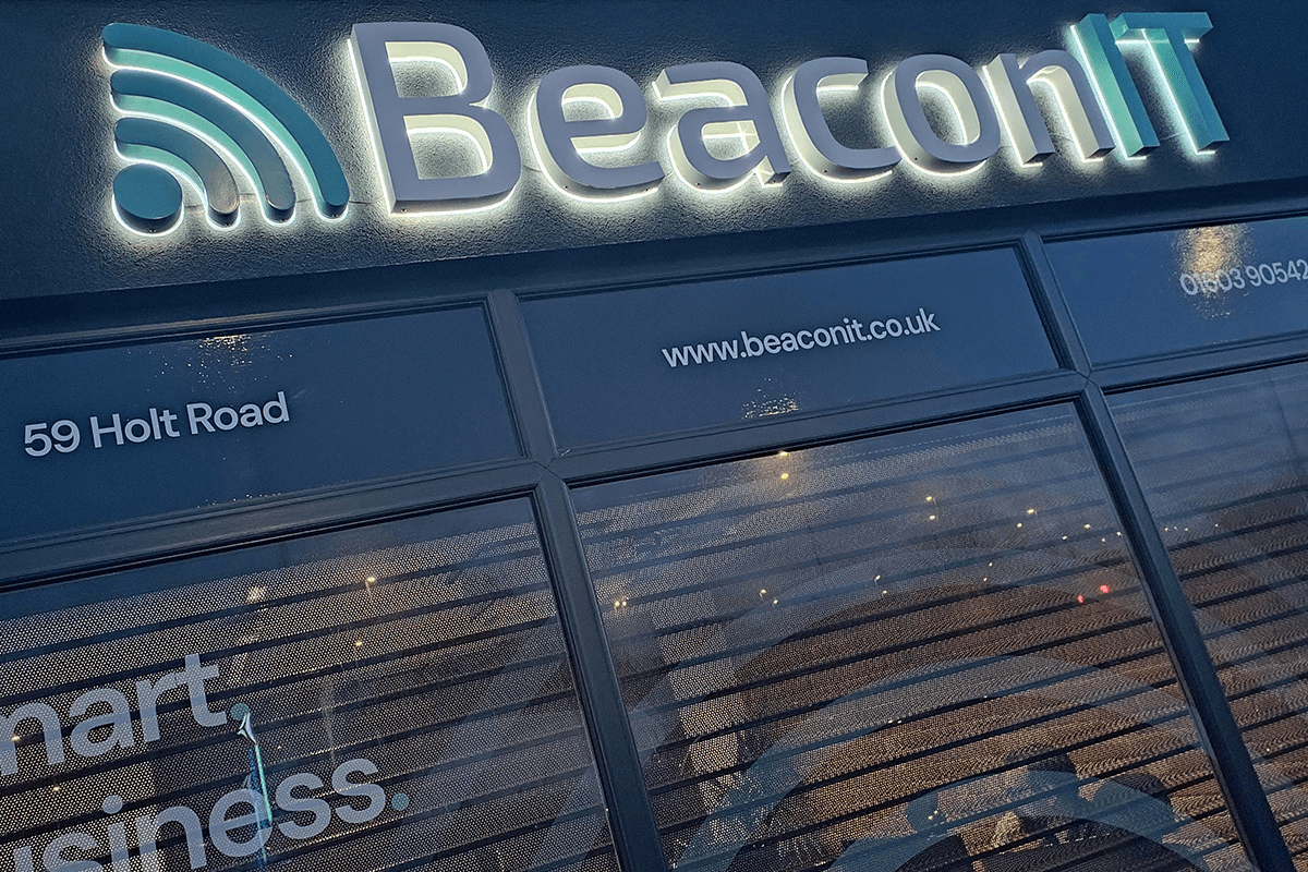 Beacon IT office