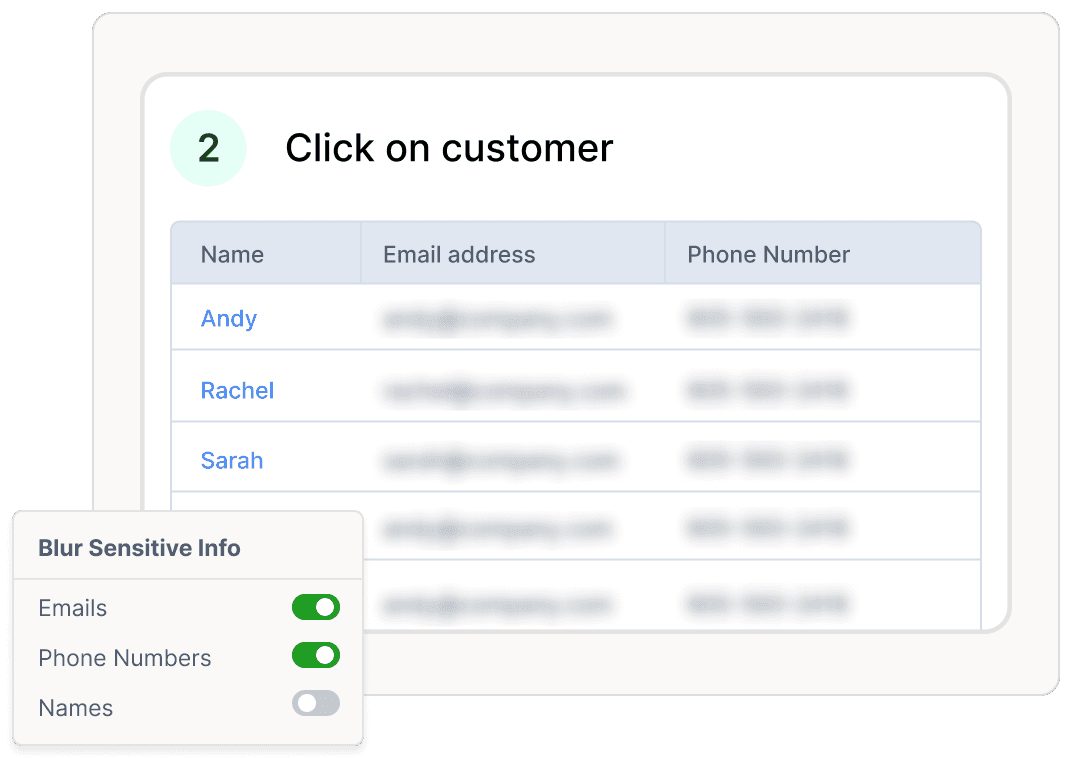 Step 2: Trails creates your video and guide