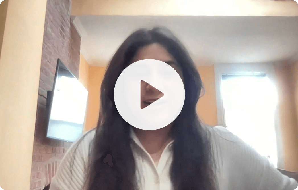 Fatima Jaferi customer story video preview