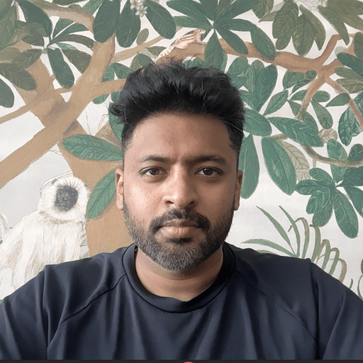Nikhil Aitharaju, cofounder of Trails